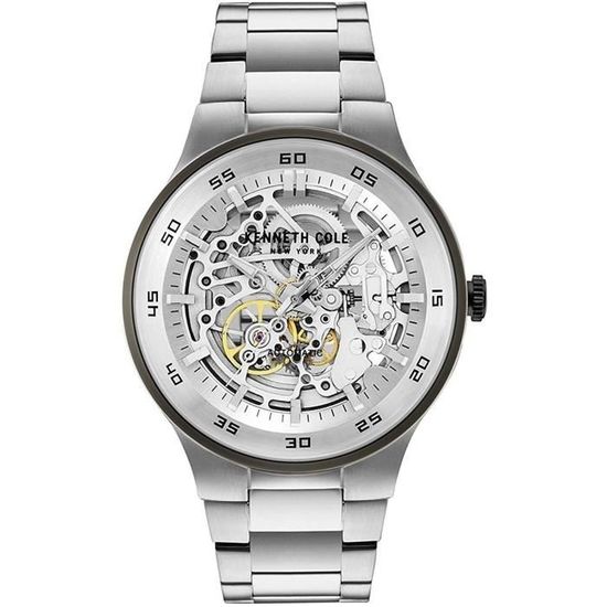 Montre kenneth sales cole automatique