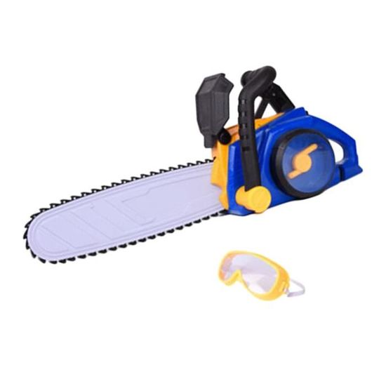 Oikabio Tronçonneuse électrique Simulation De Tronçonneuse Pour Enf Machine Pour Enfants Amz B0bt9d73q8