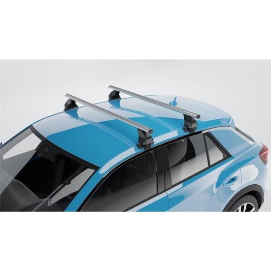 BARRE DE TOIT ALUMINIUM POUR NISSAN PATROL Y60