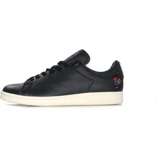 Basket adidas Originals Stan Smith CNY BA7779 Noir Cdiscount Chaussures