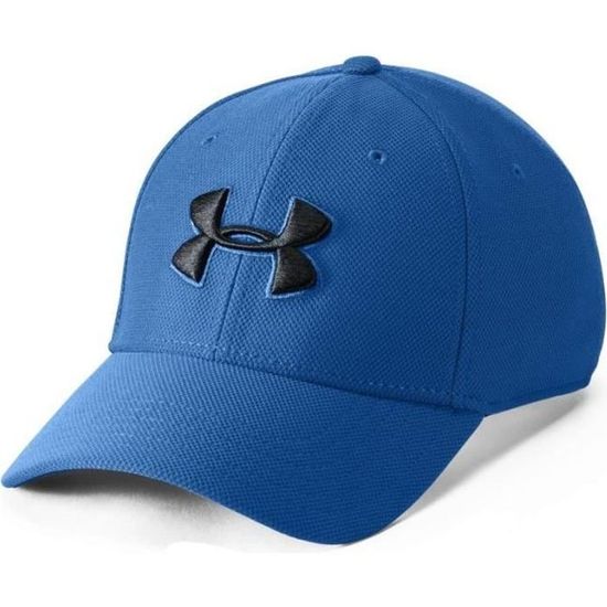 Casquette - Under Armour - Blitzing 3.0 - Homme Bleu/Noir