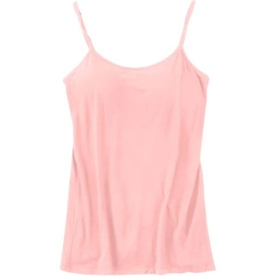 Débardeur Femme Cabi En Mousseline - Bleu Marine Et Rose, Taille S, Très Bon état