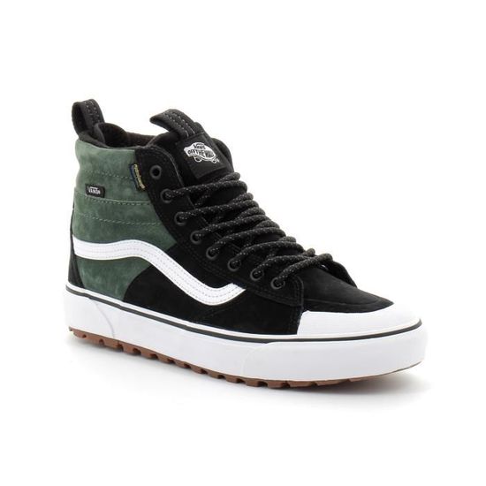 Vans sk8 hi homme noir discount