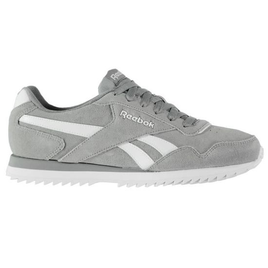 reebok daim gris