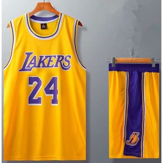 Ensemble De Maillot De Basket-ball Personnalisé Pour Hommes Et Enfants