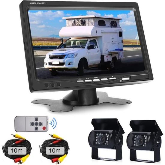 CAMERA DE RECUL VOITURE visual data 5