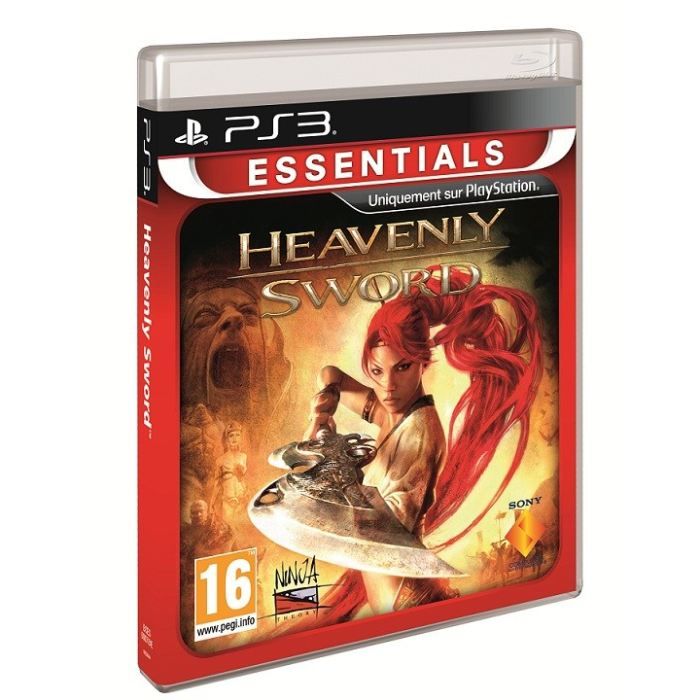 Sony Computer Entertainment Heavenly Sword Essential / Jeu Console PS3