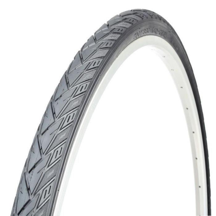 Pneu VTT Anti-crevaison 29x2.50 - Confort Urbain Et Trekking, Compatible VAE, Grip Et Sécurité Renforcés - 12