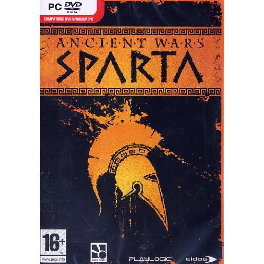 ANCIENT WARS SPARTA / JEU PC DVD ROM