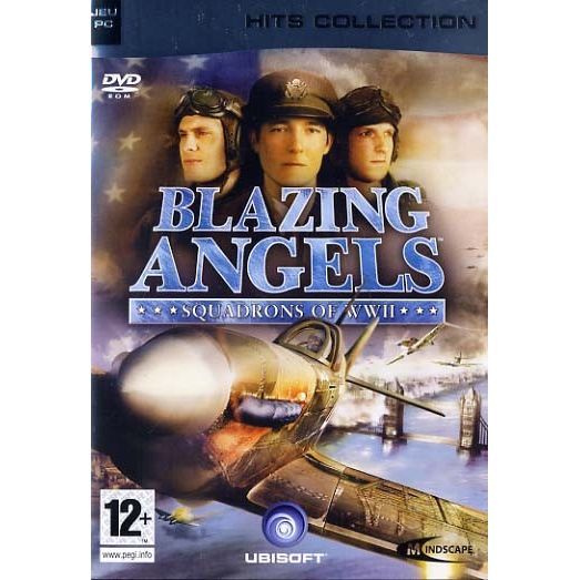 Blazing Angels / Jeu PC Dvd-Rom