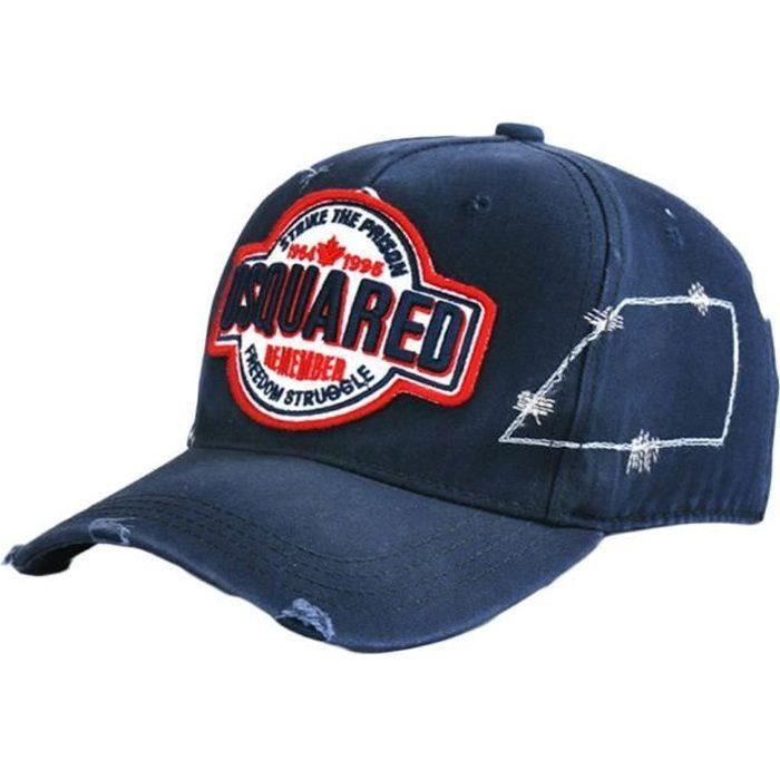 casquette dsquared pas cher