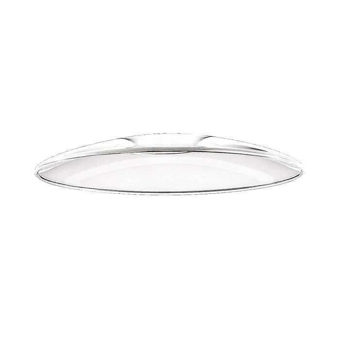 Verre de rechange pour montre ,bomber, épaisseur 1mm x 3O,5 mm