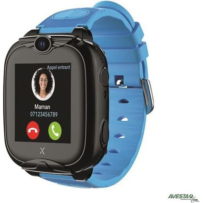 XPLORA - XGO2 Montre connectée pour enfants - BLUE