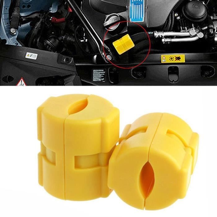 Réservoir D'essence,Économiseur de carburant magnétique, 2 pièces, économie de carburant pour voiture, camion, bateau, économie de