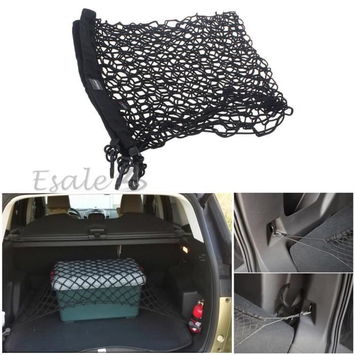 Filet de Coffre Charge Bagage Cargaison pour SUV Voiture Automobile