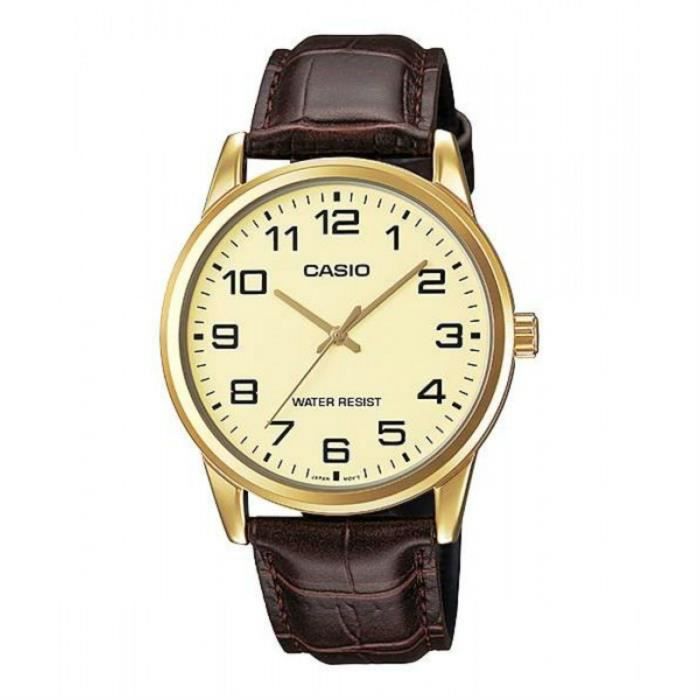 Casio Standard MTP-V001GL-9B Montre