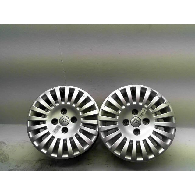 PIECES AUTO D'OCCASION - 5402F7 - JANTES - JANTE ALUMINIUM CITROEN C3 - E1-278777