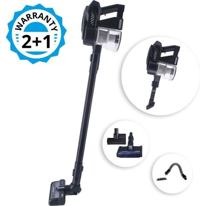 Aspirateur balai DOMOOVA DHV61 Full Clean