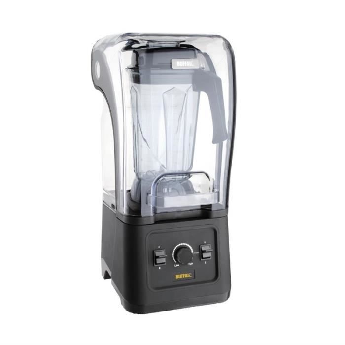 Blender PRO avec capot d'insonorisation 2,5 Litres