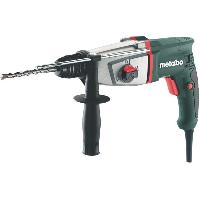 METABO Perforateur burineur - KHE 2644 - Coffret