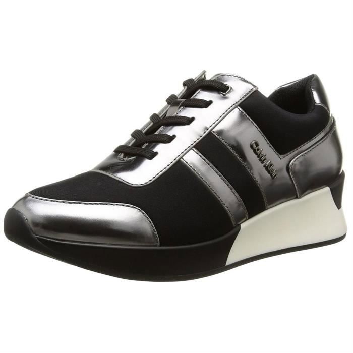 baskets quanita femme calvin klein n11876