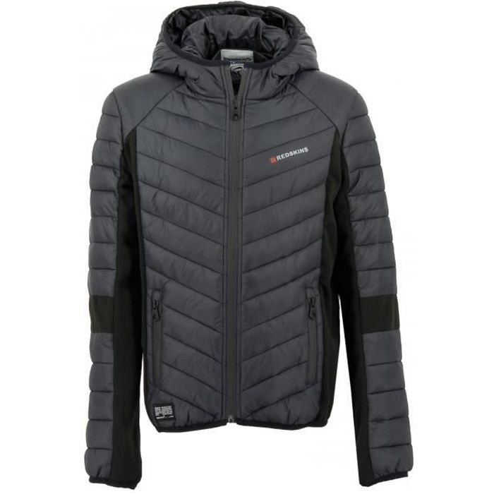 Doudoune Redskins Kan Junior - Ref. KAN-NOIR