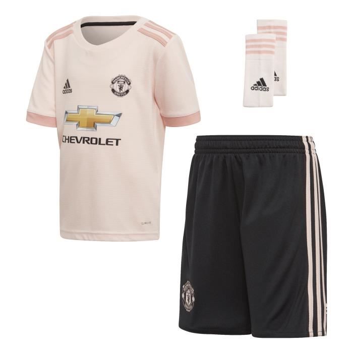 Kit junior extéieur Manchester United 2018/19