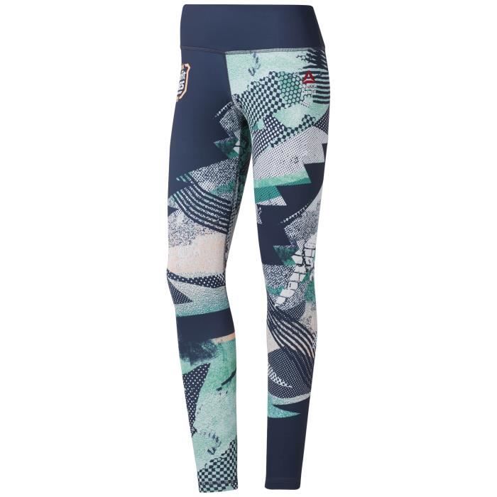 Legging femme Reebok Lux