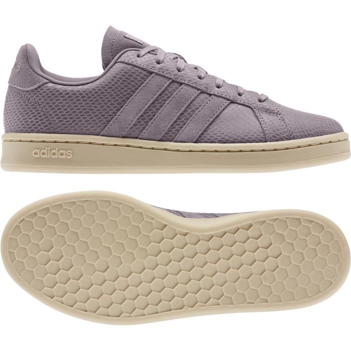 Chaussures de tennis femme adidas Grand Court