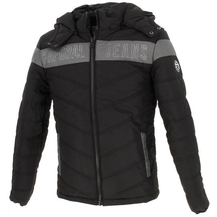 Doudounes blousons Jotto blk doudoune jr - Kaporal 5