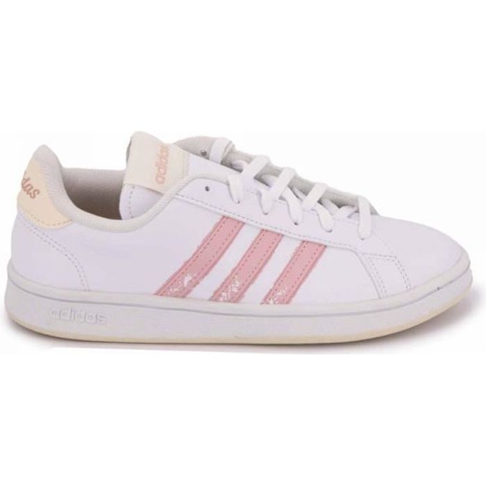 Basket basse blanche gx5763 t36-41 Femme ADIDAS