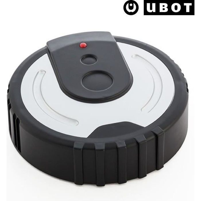 Robot Laveur de Sol UBOT (couleur noir)