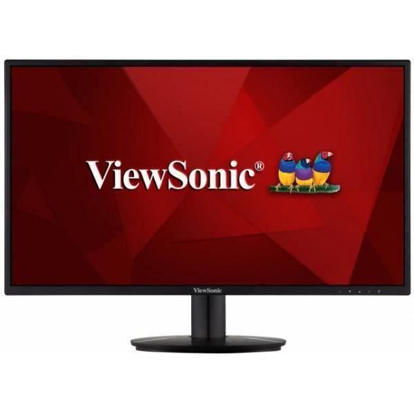 Ecran PC - VIEWSONIC VA2718 - SH - 27- FHD - Dalle IPS - 5 ms - 75Hz - HDMI / VGA - AMD FreeSync