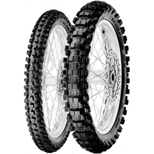 PIRELLI Pneu Moto Cross 120-80-19 63M MX M.HARD 486