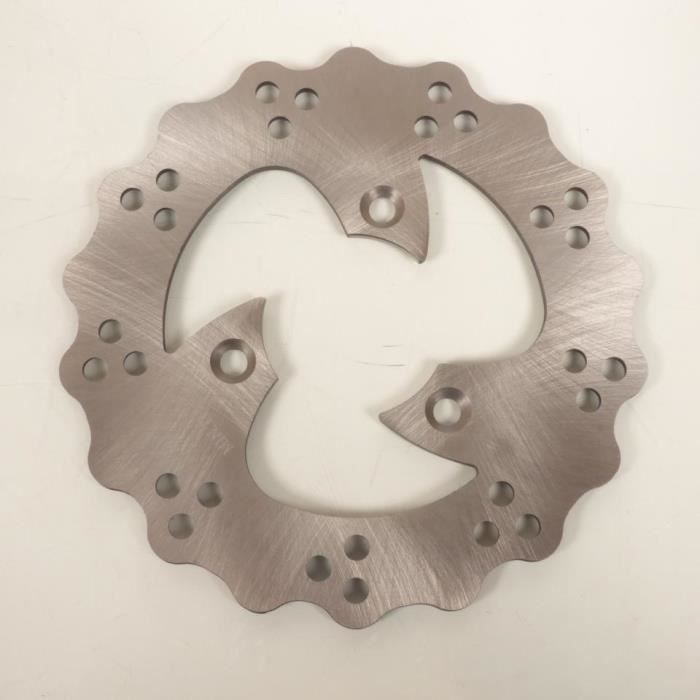 Disque de frein Sifam Scooter Peugeot 50 Tkr 12 Pouces 2009-2013 Ø190X58.5X4mm / AV Neuf