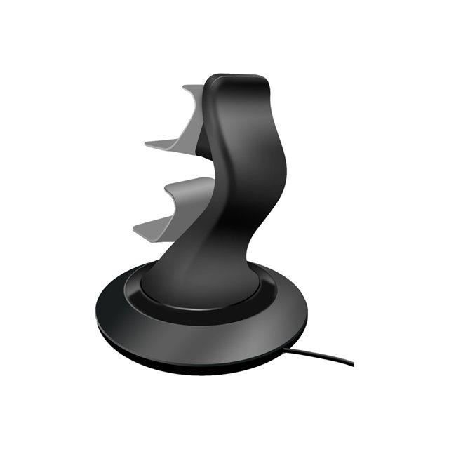 SPEEDLINK SL-4511-BK TWINDOCK - Support de char…