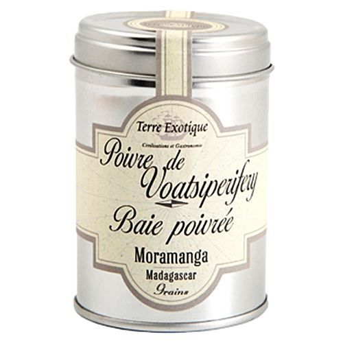 Poivre noir voatsiperifery - Terre Exotique