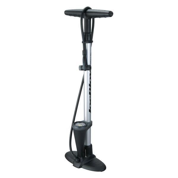 TOPEAK Pompe Joe Blow Max HP - 160 psi - 1,39 kg - Argent