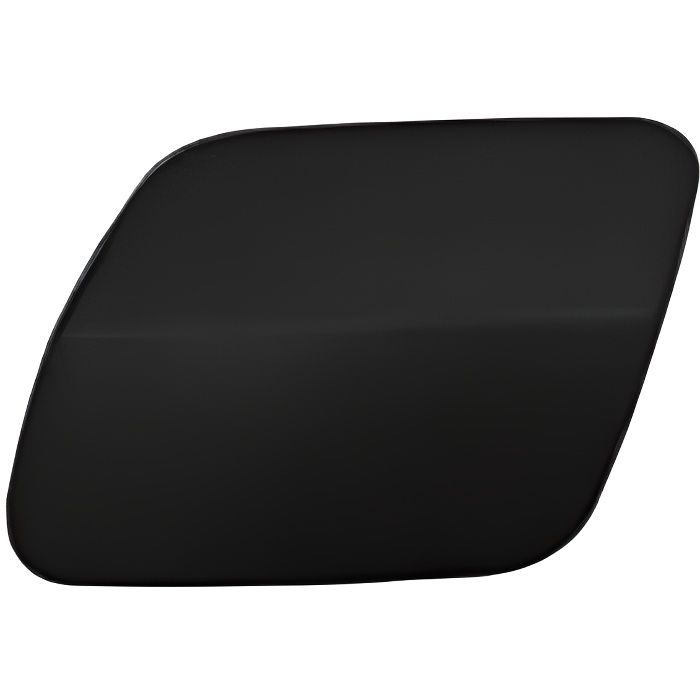 Cache lave phare avant gauche pour VOLKSWAGEN TOUAREG I ph. 2 2007-2010, pare chocs avant, Neuve.