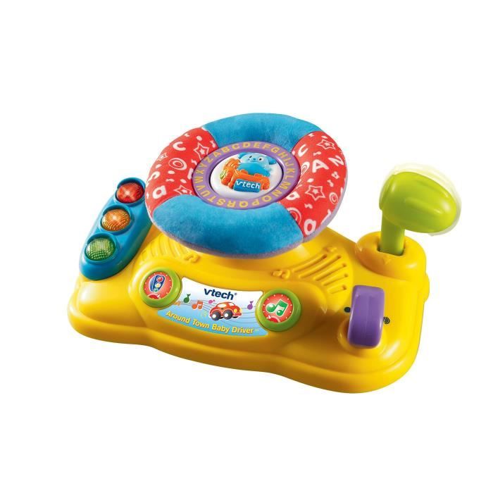 Vtech Baby Autour de la ville pilote pour bébé GILJU