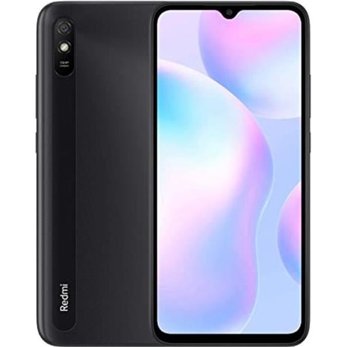 XIAOMI Redmi 9A 32 Go Gris