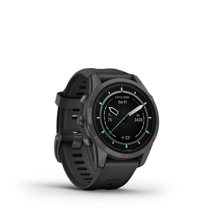 Smart watch Garmin Epix Pro Gen 2 Sapphire Edition 42mm Gray