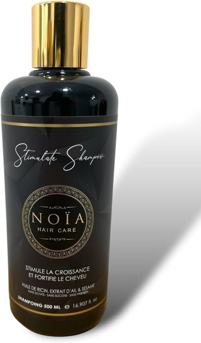 Pack NOIA HAIR Stimulate Duo - Shampoing 500ml + Masque 500ml - Soins Cheveux