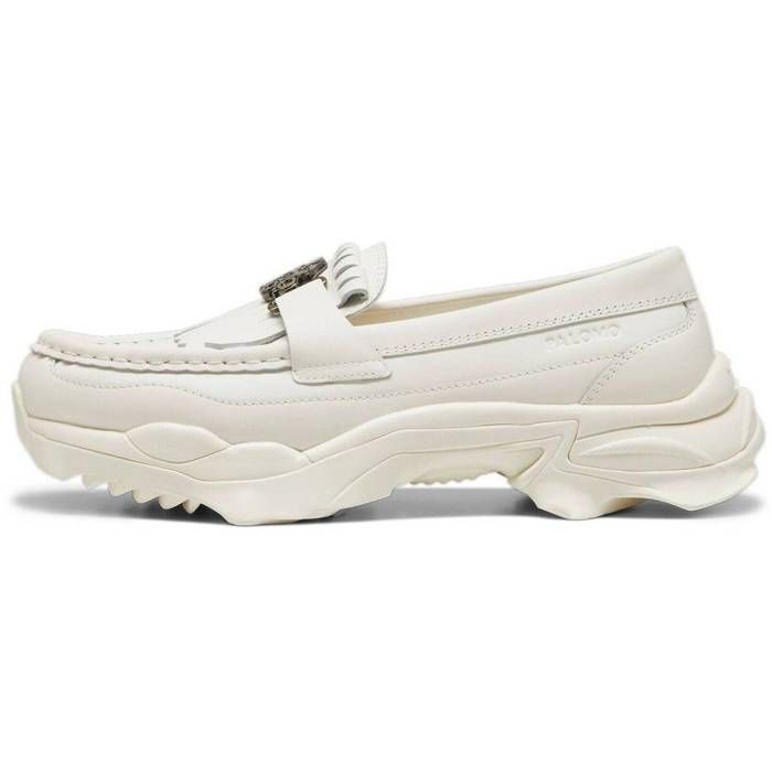 Puma Baskets Puma Nitefox Loafer L Palomo Blanc Mixte