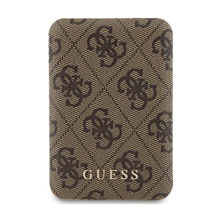 Guess Fast 5000mAh 1x USB 5V Power Bank avec MagSafe PU Cuir 4G Neuf - vue 8