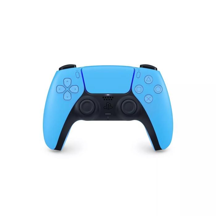 Sony Manette sans fil DualSense PS5 ciel retour haptique & gâchettes adaptatives