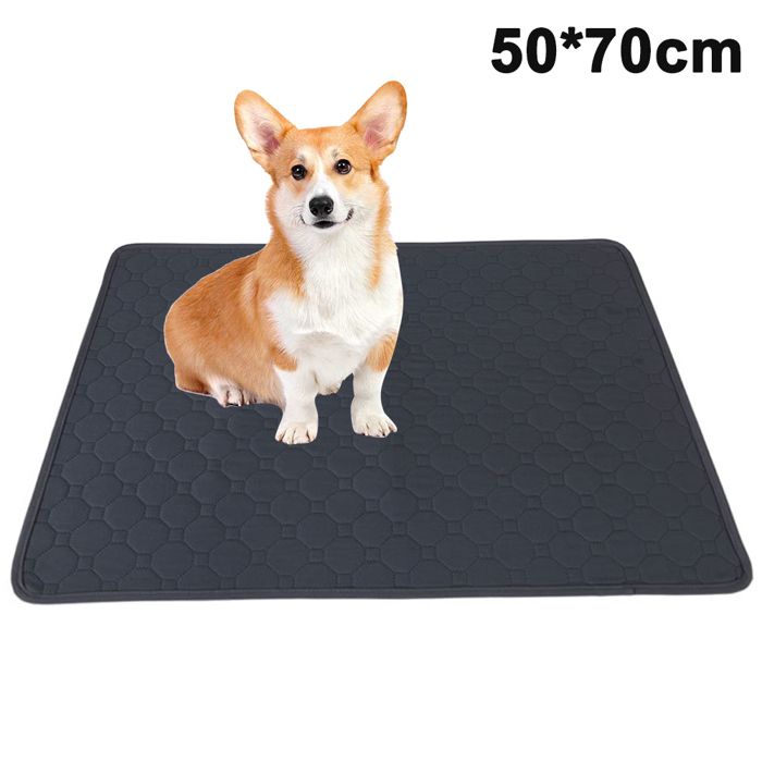 Comparer les prix de Coussin de dressage pour chien et chiot hygiénique lavable et réutilisable protection pour bassin de lit pour animaux