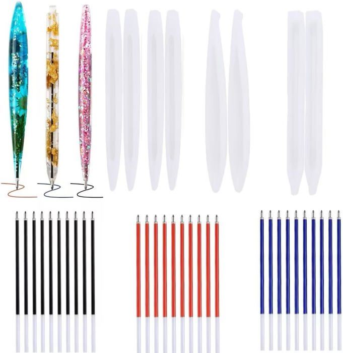 3 Guides De Couture Magnétiques Amovibles Avec échelle - Accessoire Pratique Pour Machine à Coudre