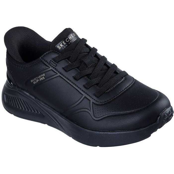 Skechers Baskets Skechers Uno Lite-floating Steps Noir Femme