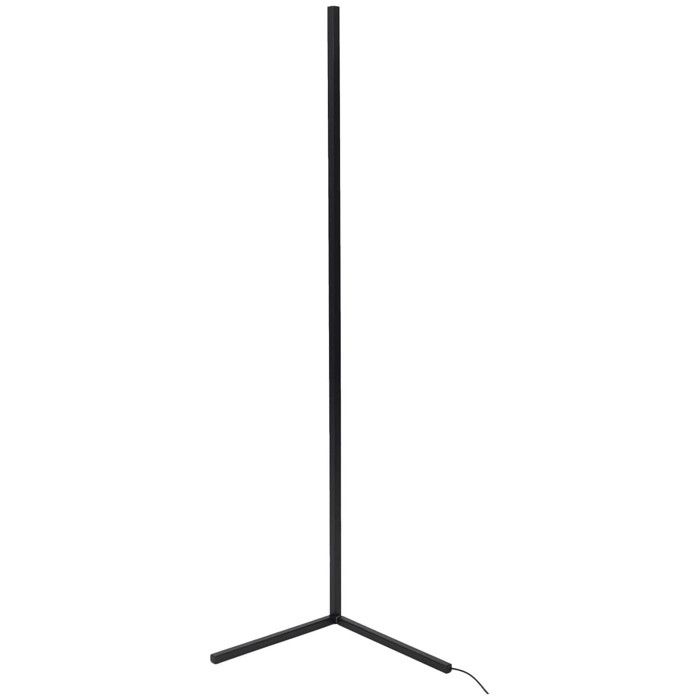 Lampe dAngle LED Multicolore H140cm avec Télécommande - VANIA Lampe dAngle LED Multicolore H140cm avec Télécommande - VANIA